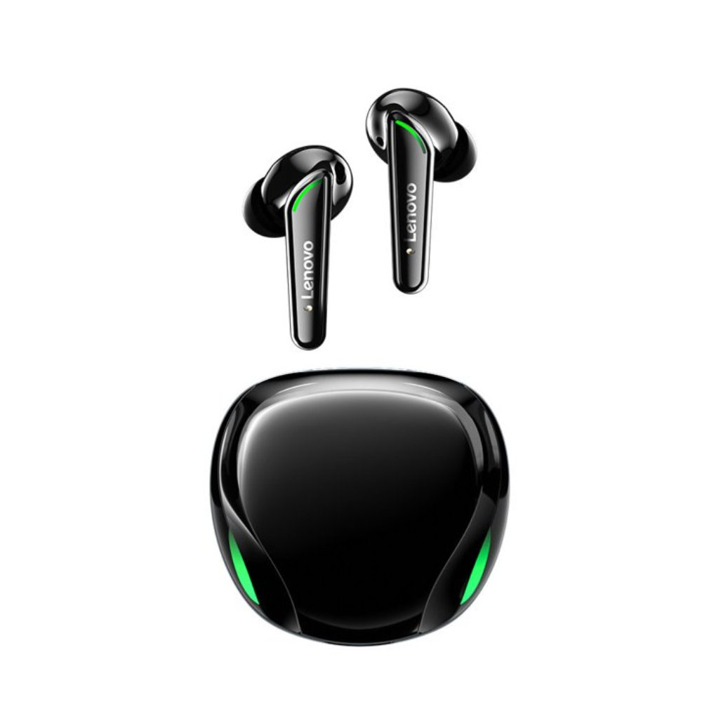 Lenovo XT92 TWS Audífonos Bluetooth Inalámbricos con Reloj Inteligente Reacondicionado-0