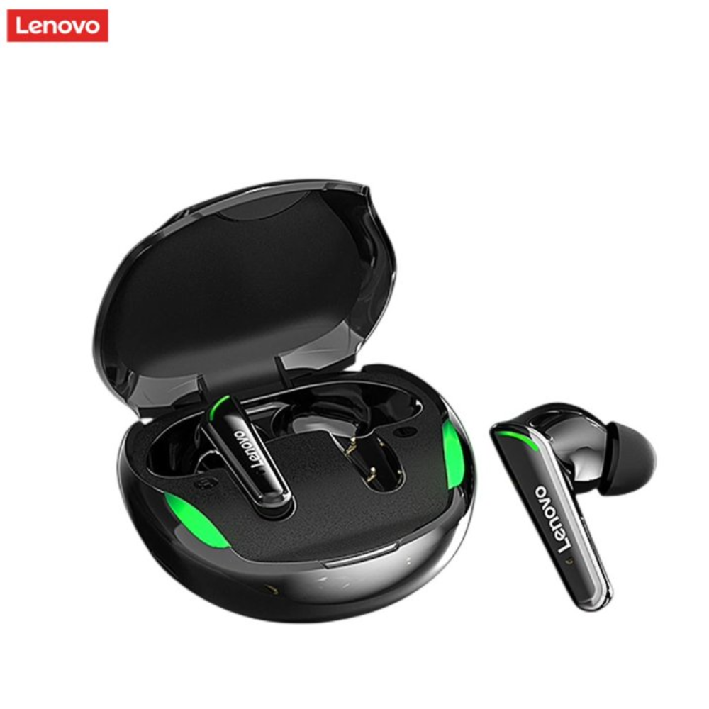 Lenovo XT92 TWS Audífonos Bluetooth Inalámbricos con Reloj Inteligente Reacondicionado-1