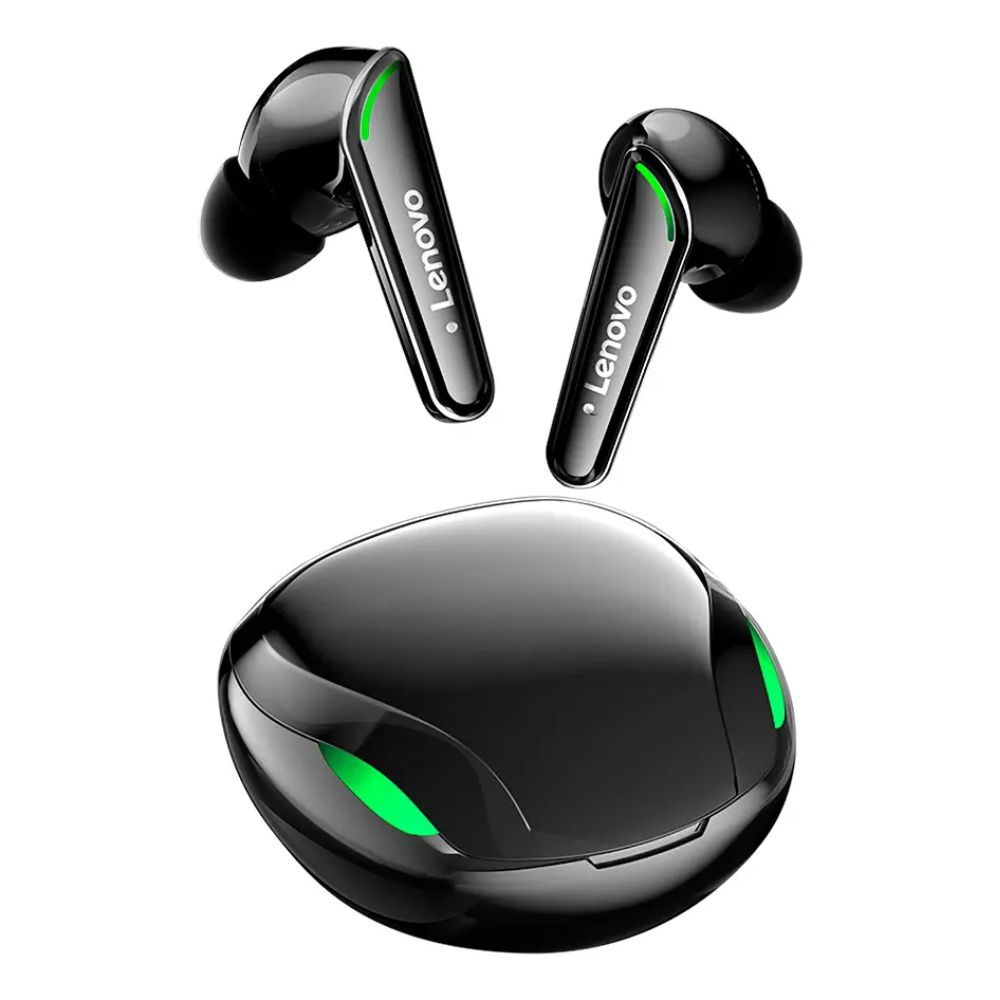 Lenovo XT92 TWS Audífonos Bluetooth Inalámbricos con Reloj Inteligente Reacondicionado-2