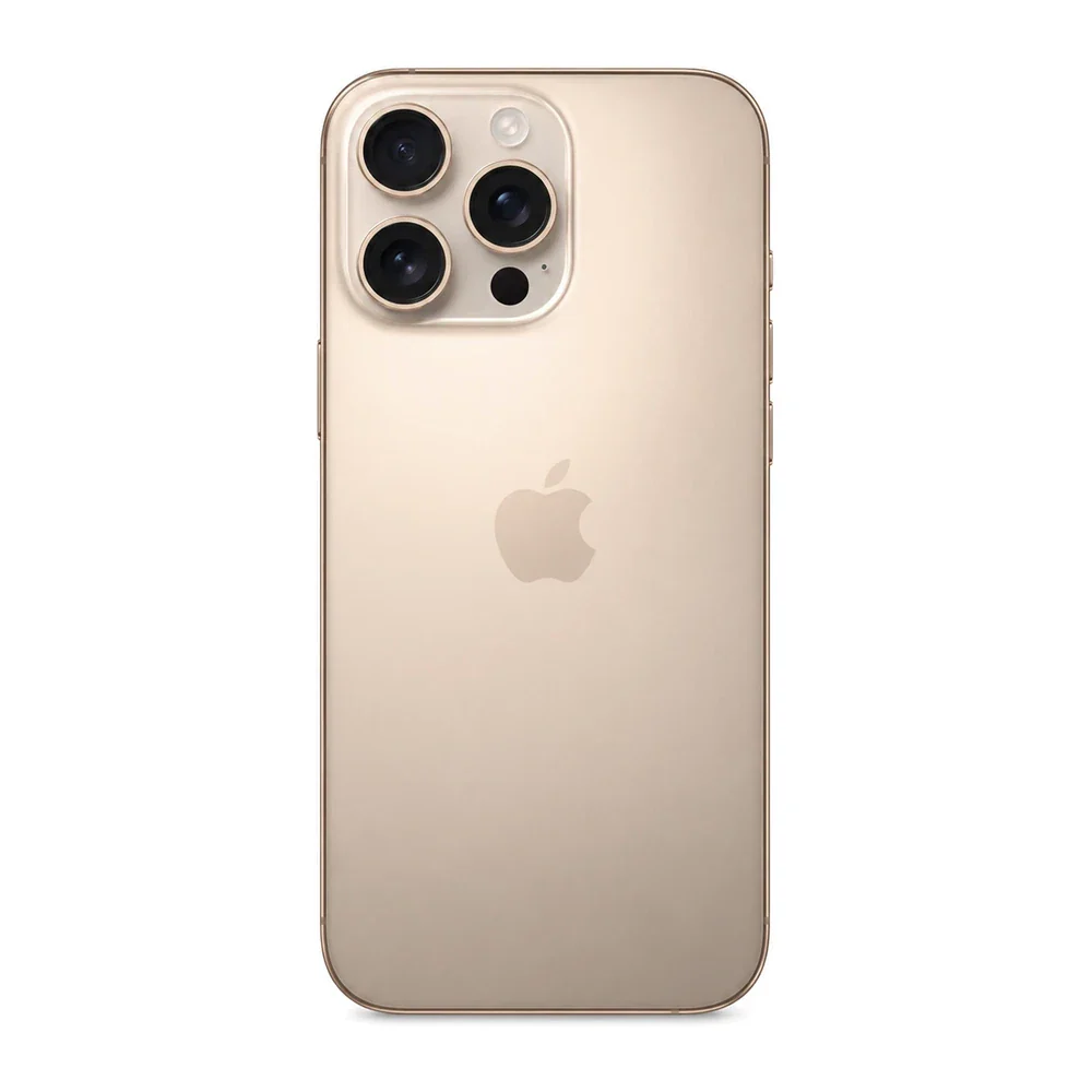 Apple iPhone 16 Pro 5G 256 Titanio Del Desierto Reacondicionado-1
