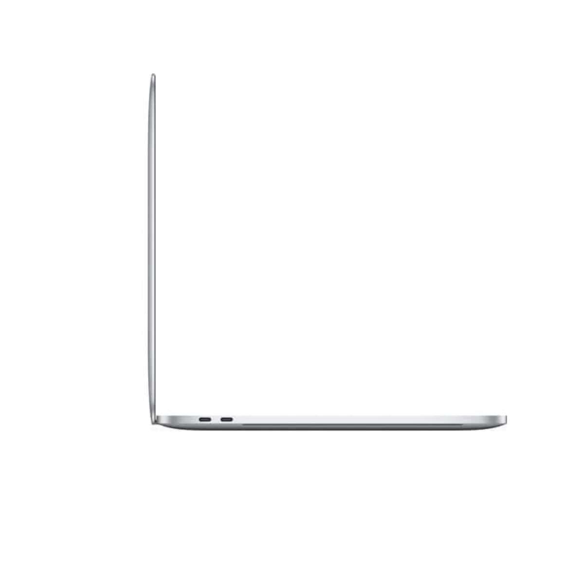 Apple Macbook Pro 15" Core i7 16GB RAM 256GB SSD Plata (2019) Reacondicionado-1