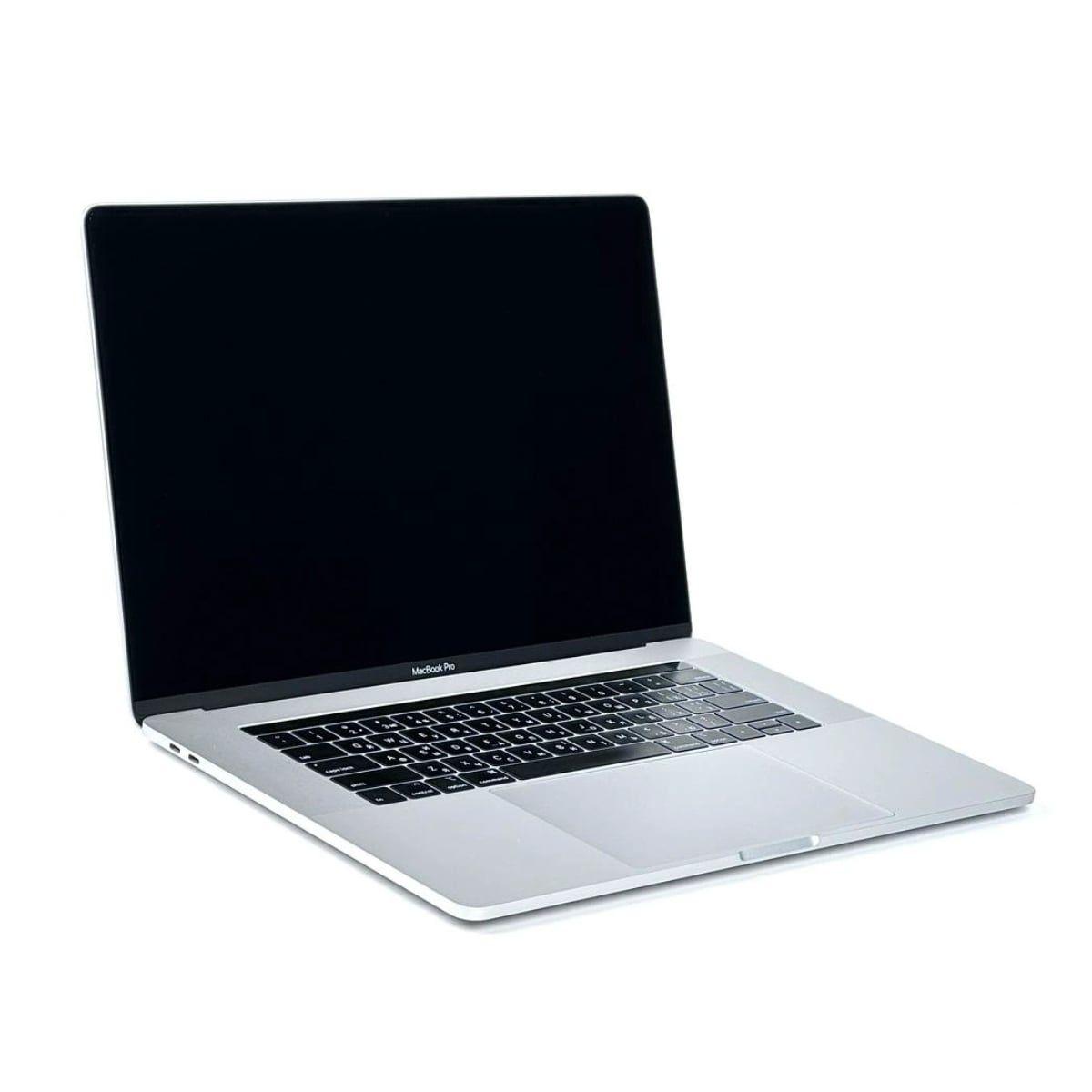 Apple Macbook Pro 15" Core i7 16GB RAM 256GB SSD Plata (2019) Reacondicionado-2