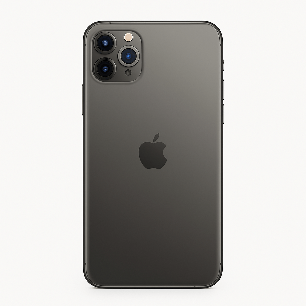 Apple iPhone 11 Pro Max 256GB Gris Reacondicionado-2