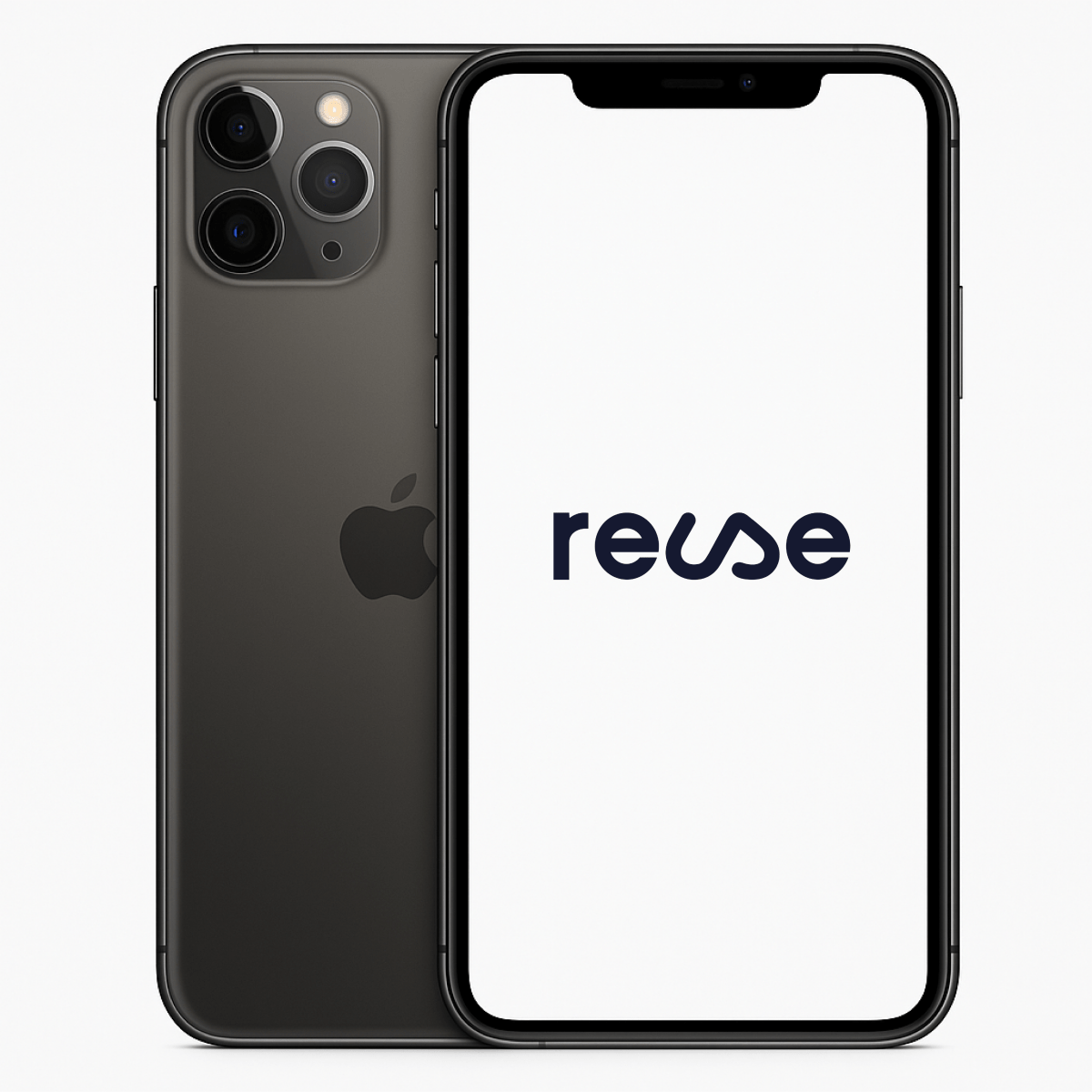 Apple iPhone 11 Pro Max 256GB Gris Reacondicionado-0