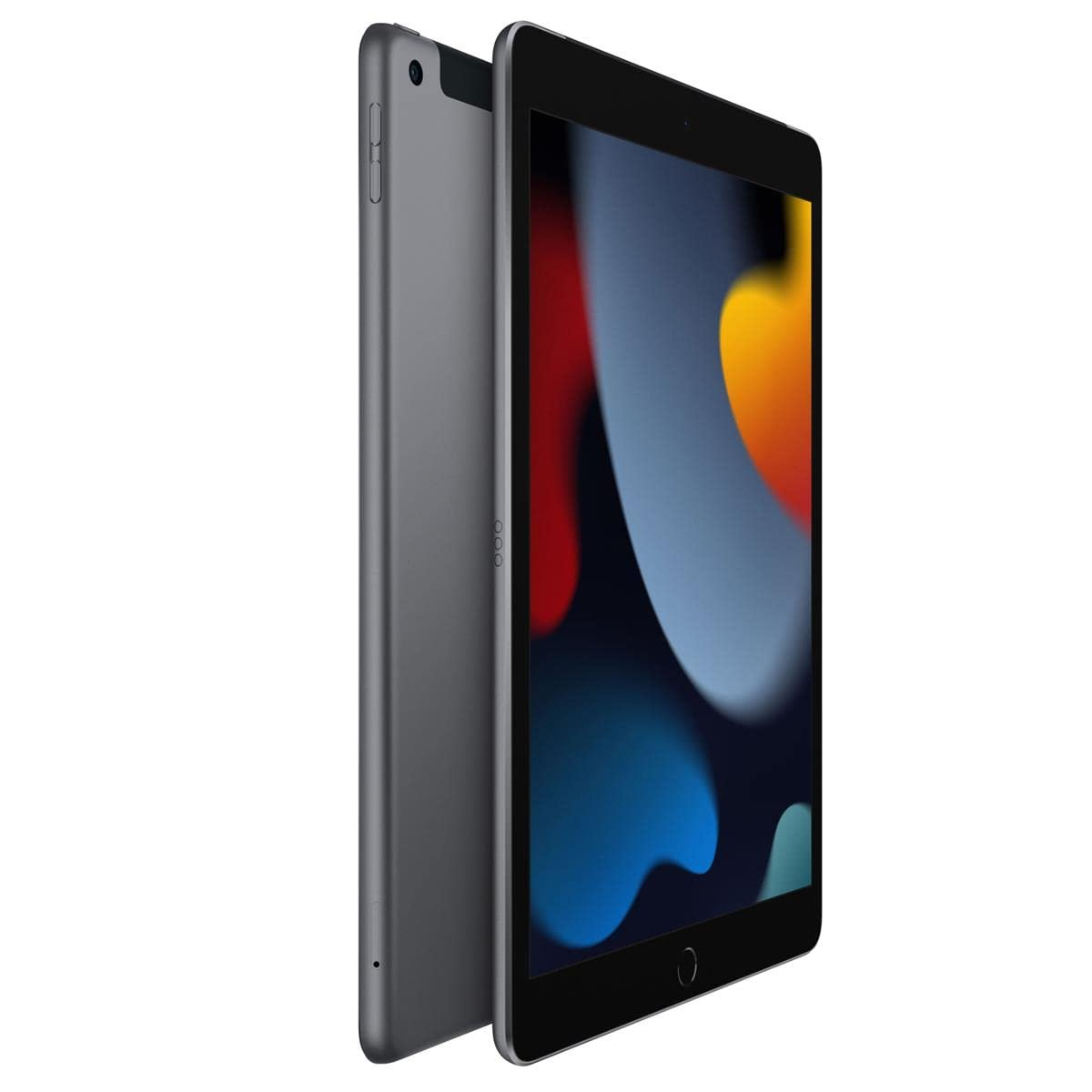 Apple iPad 9na Gen 10.2" 2021 256GB WiFi Gris Chip A13 Reacondicionado Reuse Chile-0