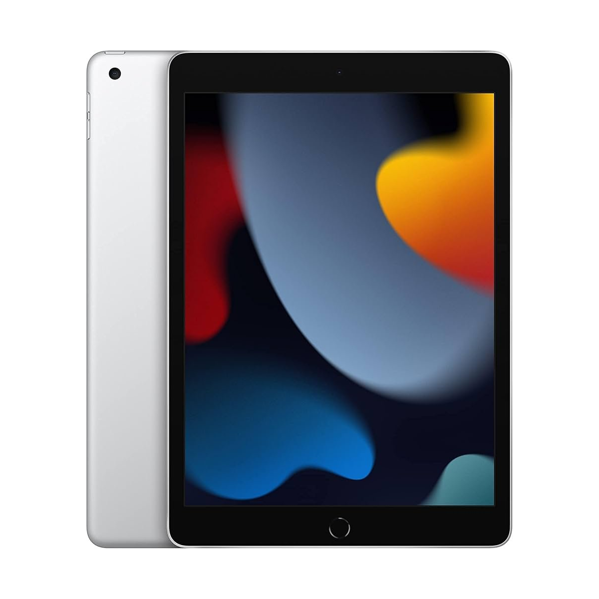 Apple iPad 9na Gen 10.2" 2021 256GB WiFi Gris Chip A13 Reacondicionado Reuse Chile-1