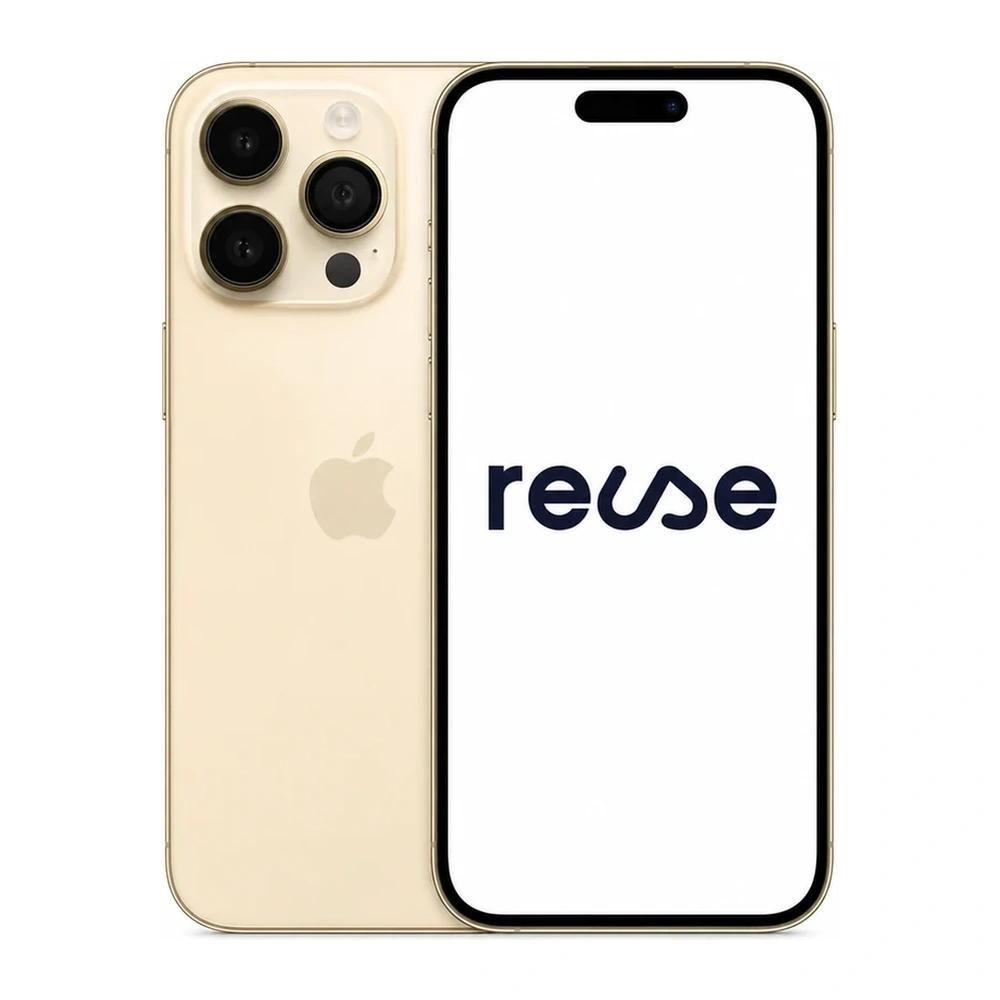 Apple iPhone 14 Pro 128GB Oro Reacondicionado-0