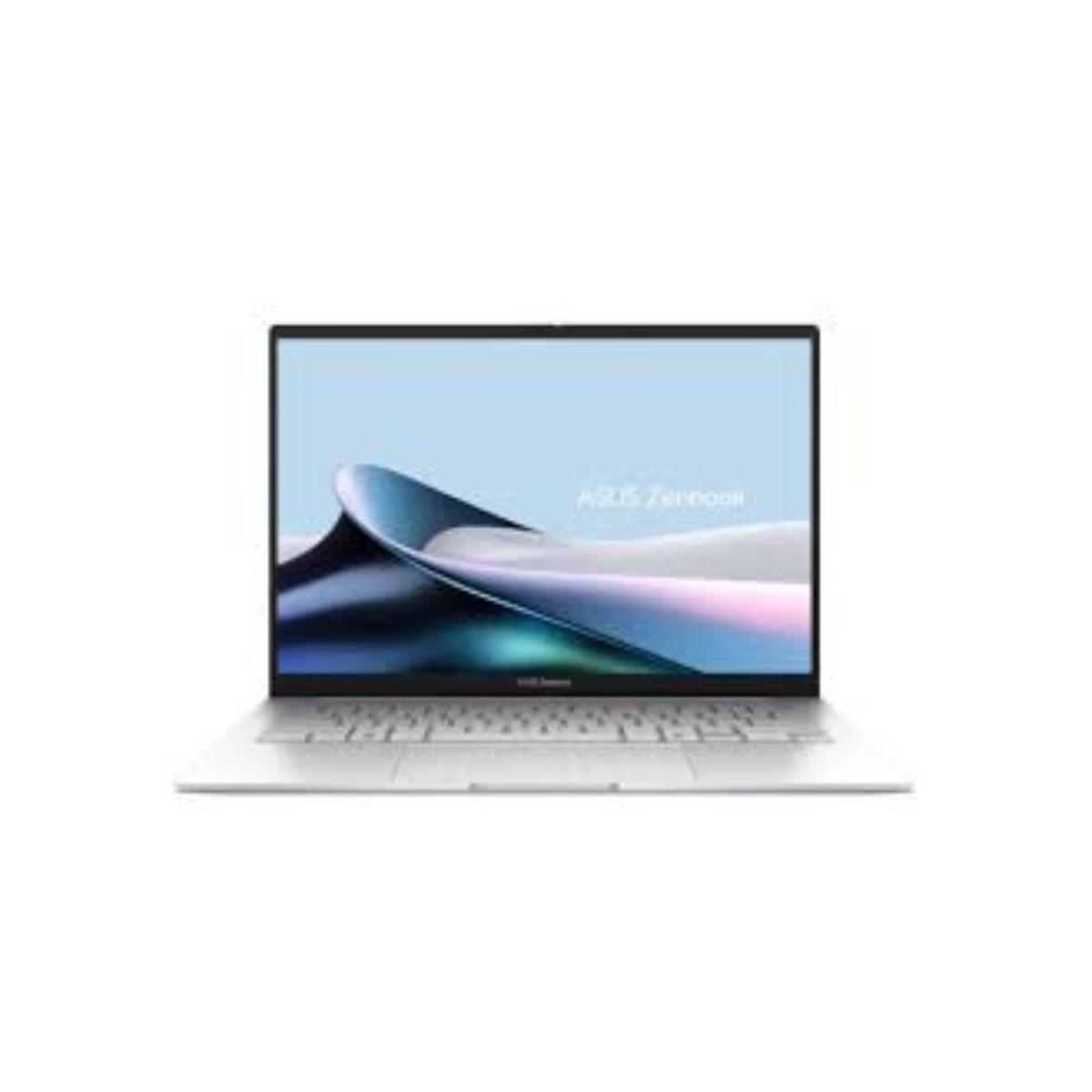 Notebook ASUS ZenBook i5-1240P 8GB DDR5 256GB SSD OLED 14" Reacondicionado Reuse Chile-0