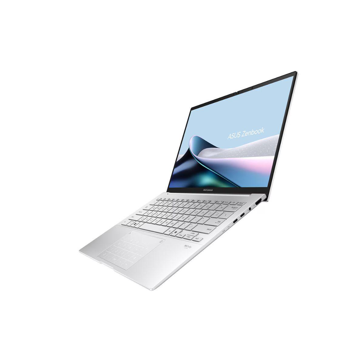 Notebook ASUS ZenBook i5-1240P 8GB DDR5 256GB SSD OLED 14" Reacondicionado Reuse Chile-1
