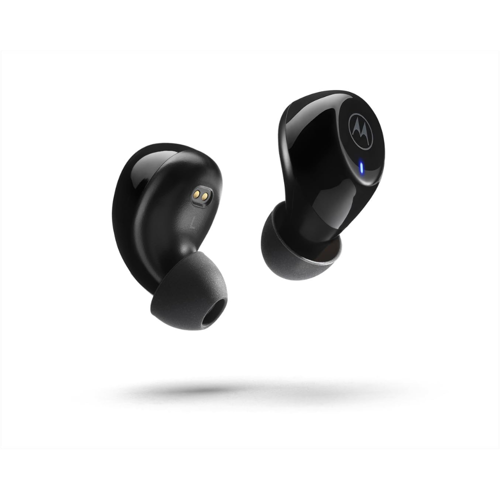 Motorola Moto Buds 110 Audífonos TWS Bluetooth Negro Reacondicionado-2