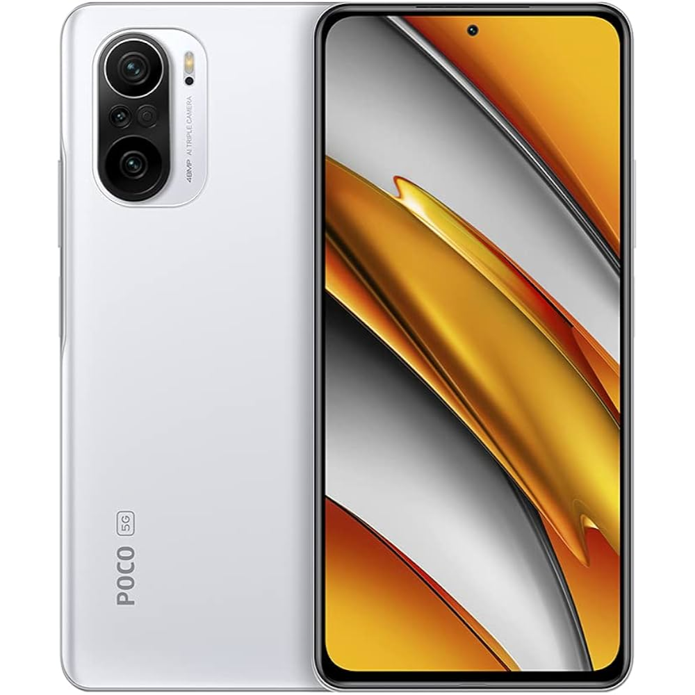 SMARTPHONE XIAOMI POCO F3 128GB BLANCO REACONDICIONADO Xiaomi