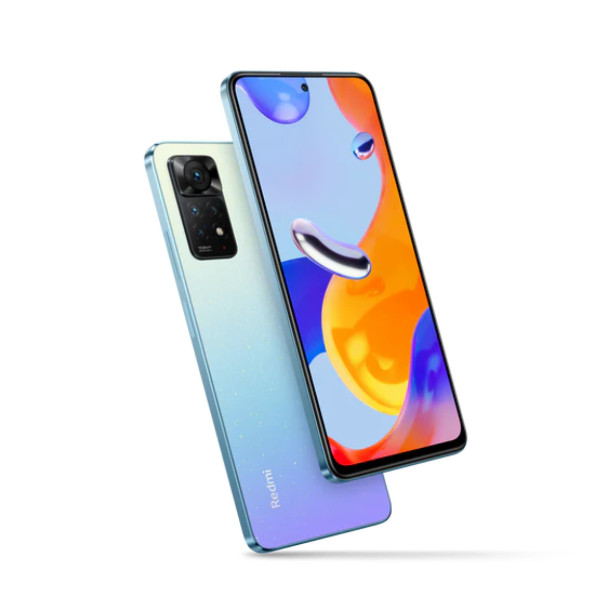 XIAOMI REDMI NOTE 11 PRO PLUS 5G 256GB AZUL OPENBOX-2