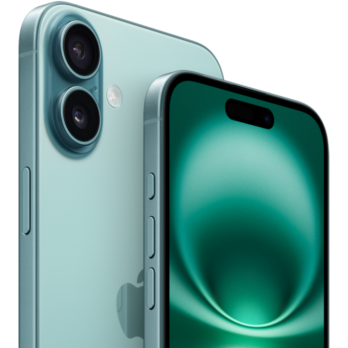 Apple iPhone 16 Plus 5G 256GB Verde Reacondicionado-0