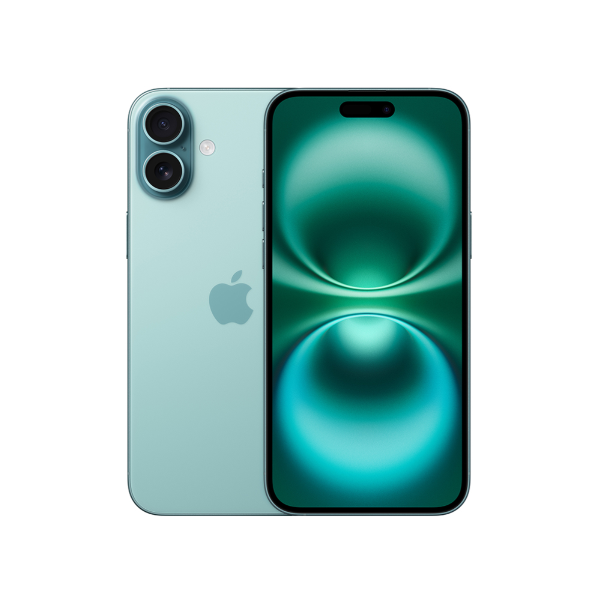 Apple iPhone 16 Plus 5G 256GB Verde Reacondicionado-2