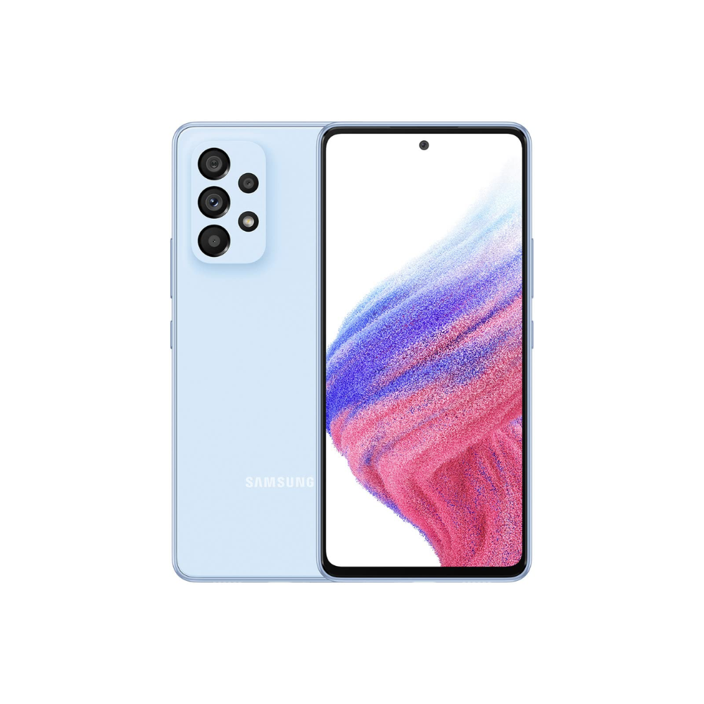 Samsung Galaxy A53 128GB Azul Reacondicionado-0