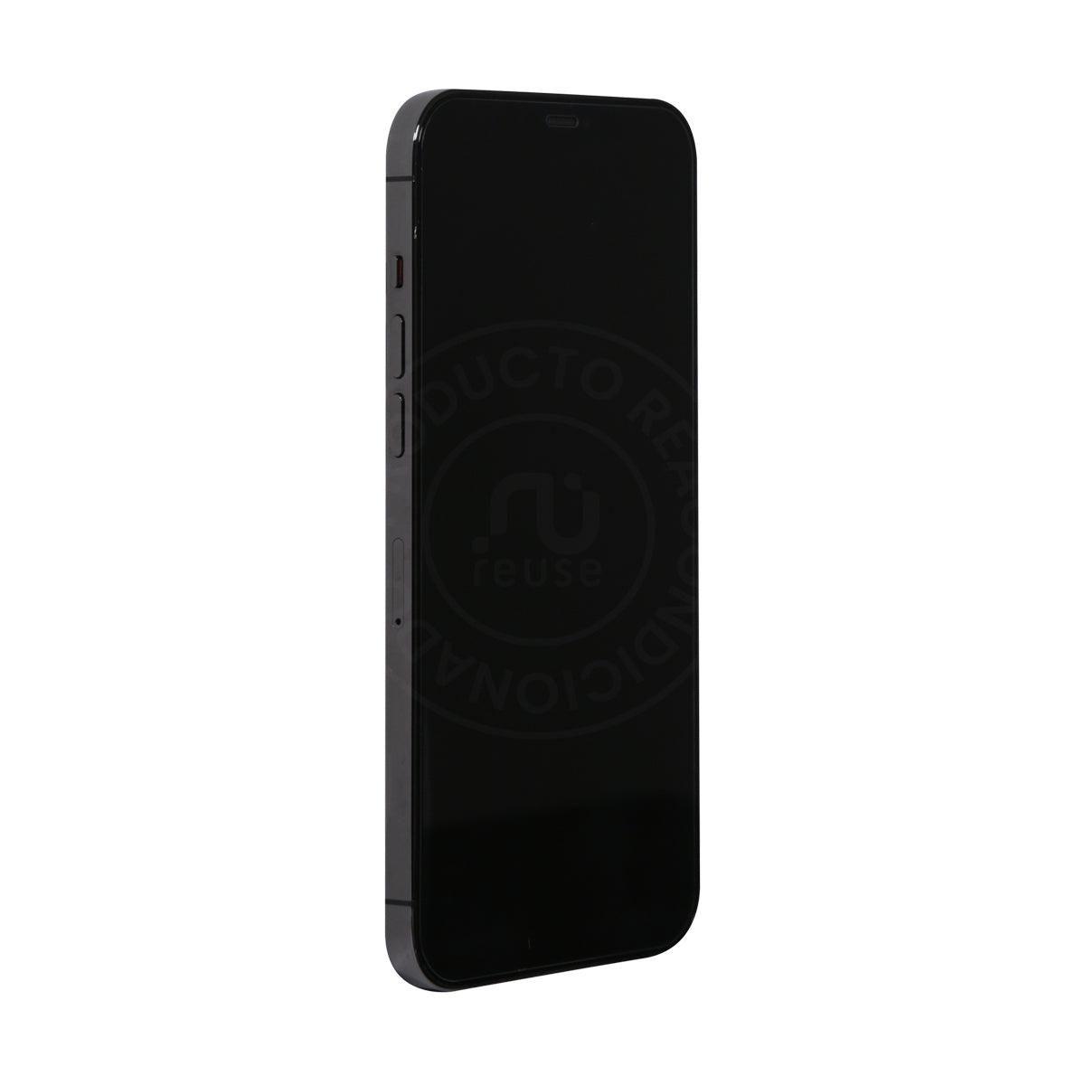 Apple iPhone 12 Pro Max 5G 256GB Gris Reacondicionado-2