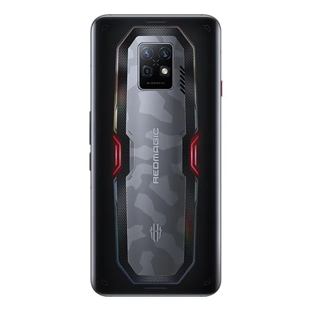 NUBIA REDMAGIC 7S PRO 12GB RAM 256GB ROM NX709S OBSIDIAN REACONDICIONADO-2