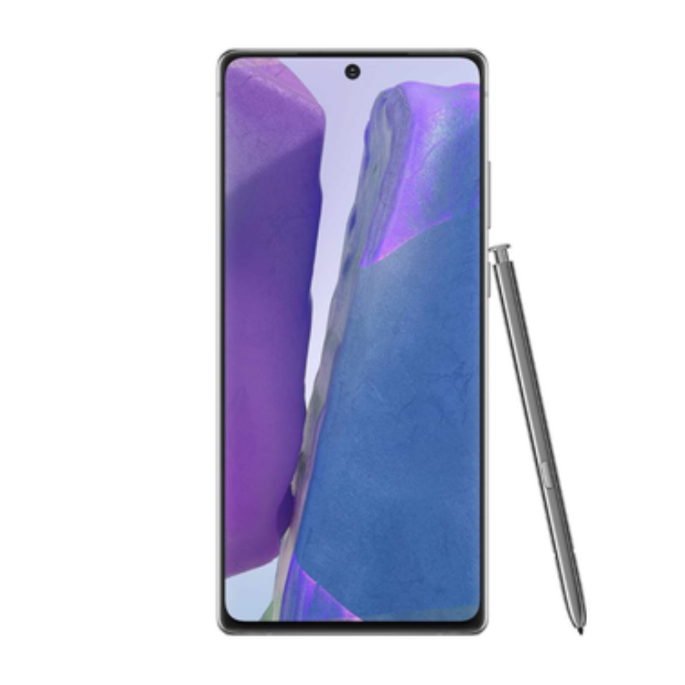 Samsung Galaxy Note 20 128GB Gris Reacondicionado-0