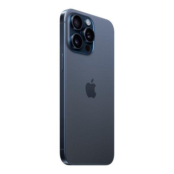 Apple iPhone 15 Pro Max 5G 256GB Azul Reacondicionado-2