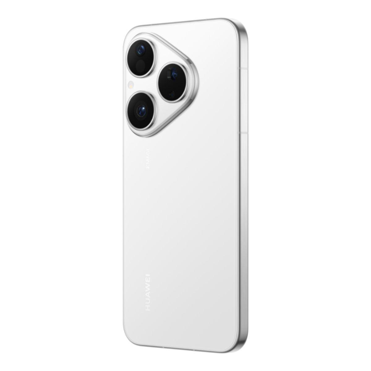 Huawei Pura 80 Ultra 512GB 16GB RAM Plata Reacondicionado-1