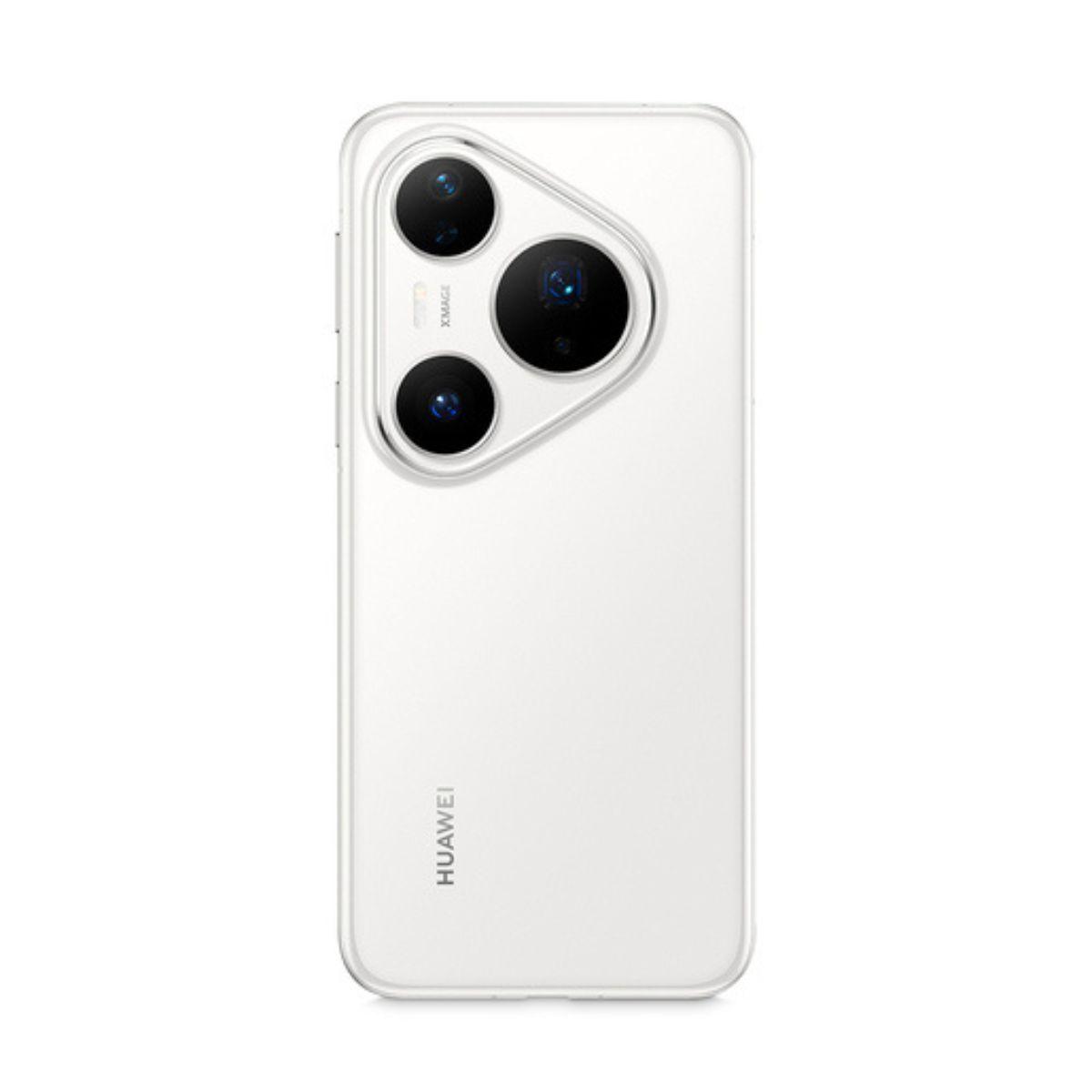 Huawei Pura 80 Ultra 512GB 16GB RAM Plata Reacondicionado-2