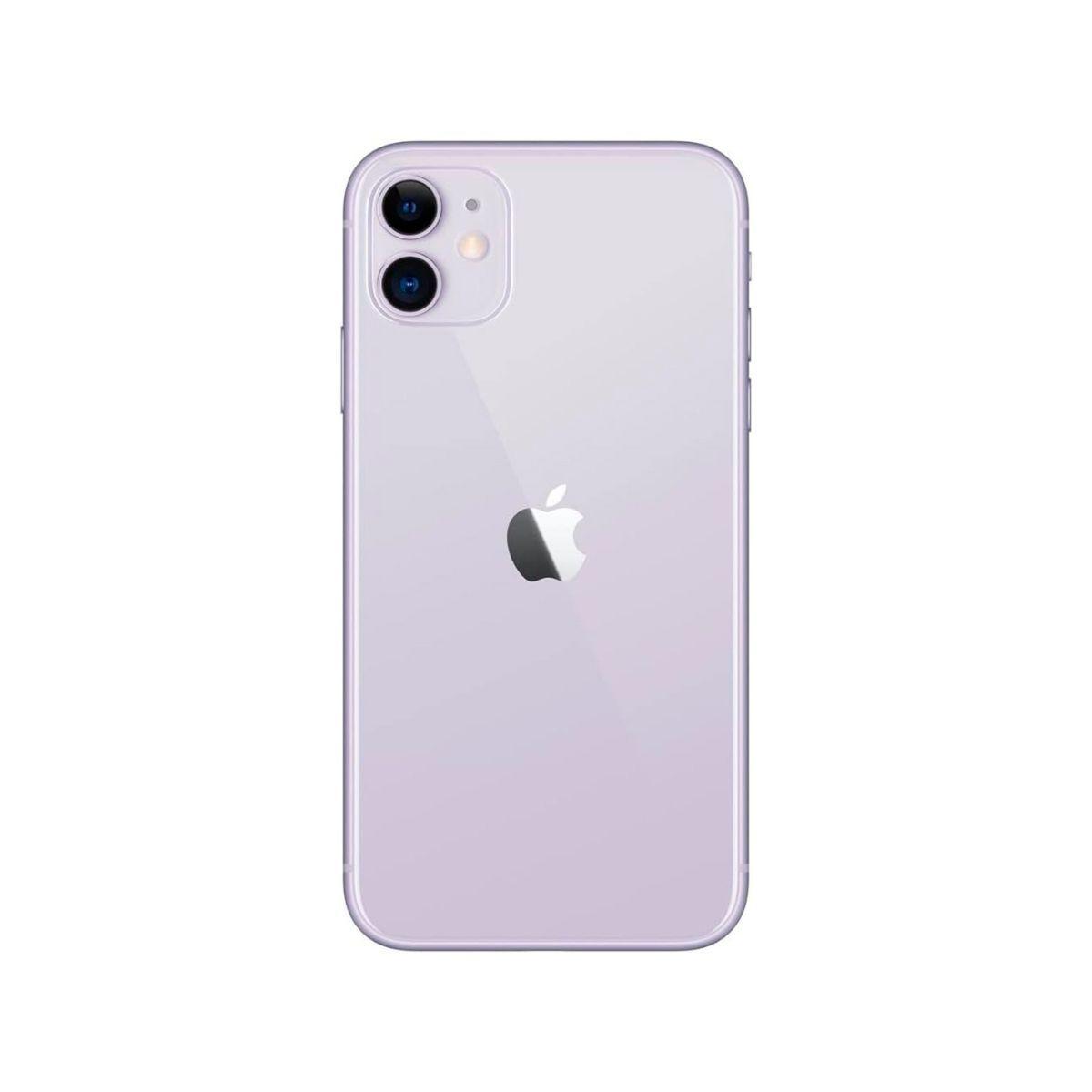 Apple iPhone 11 64 GB Morado  Reacondicionado-1