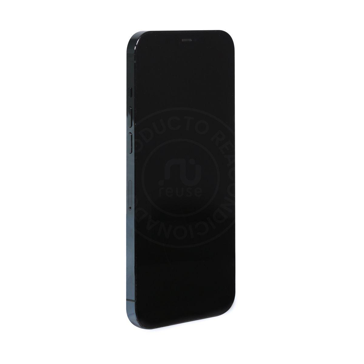 Apple iPhone 12 Pro Max 5G 256GB Azul Reacondicionado-2