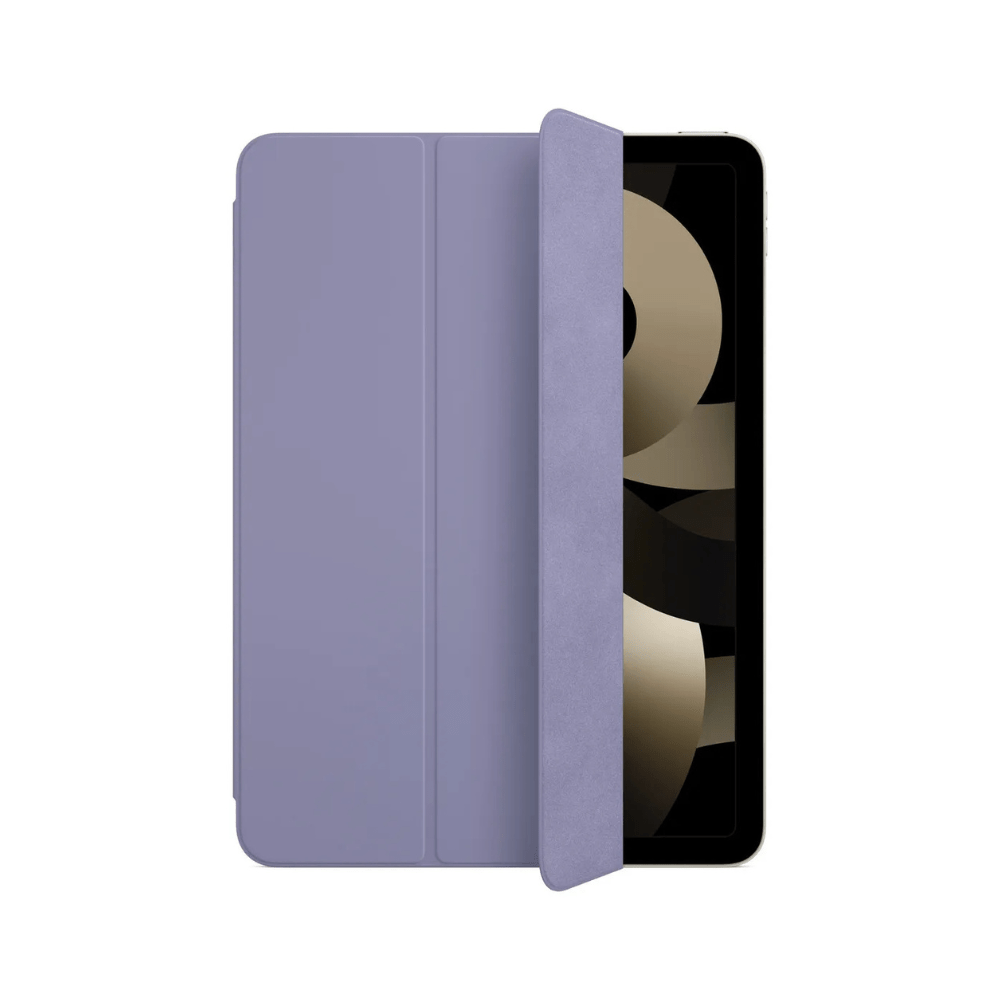 FUNDA IPAD PRO 12.9 PULGADAS APPLE SMART FOLIO LAVANDA INGLESA MM6P3ZM/A OPENBOX-2