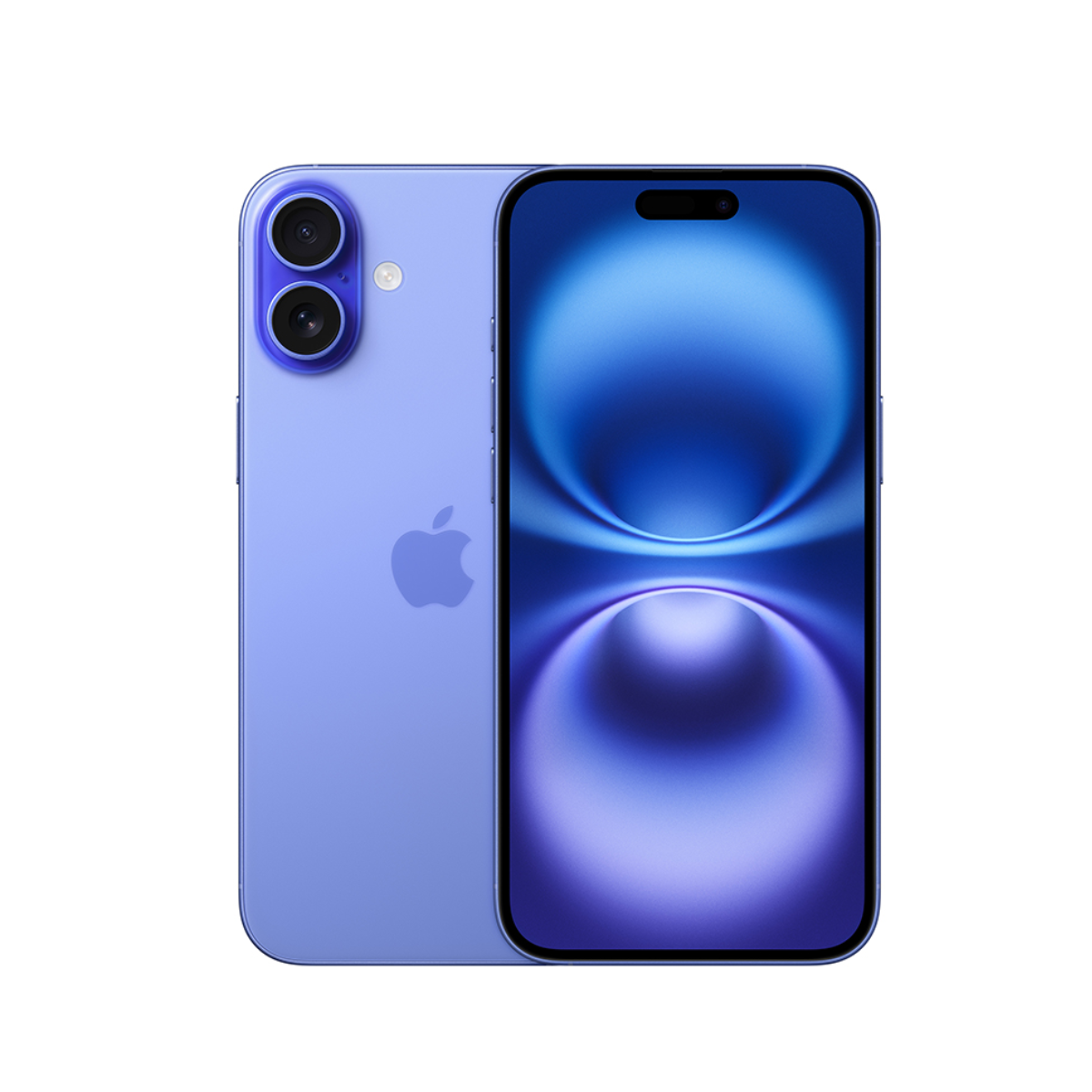 Apple iPhone 16 Plus 5G 512GB Azul Reacondicionado-2