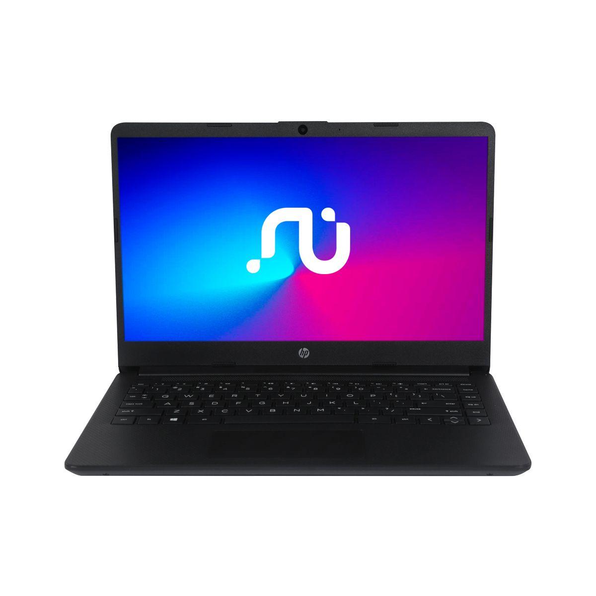 Notebook HP 14-fq0013dx AMD Athlon 4GB Ram 128SSD 14'' Reacondicioando -0