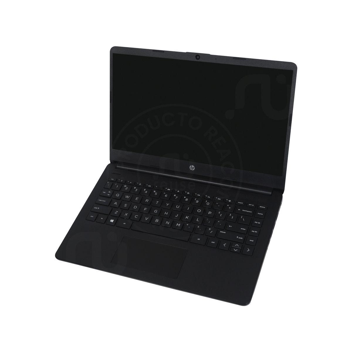 Notebook HP 14-fq0013dx AMD Athlon 4GB Ram 128SSD 14'' Reacondicioando -3
