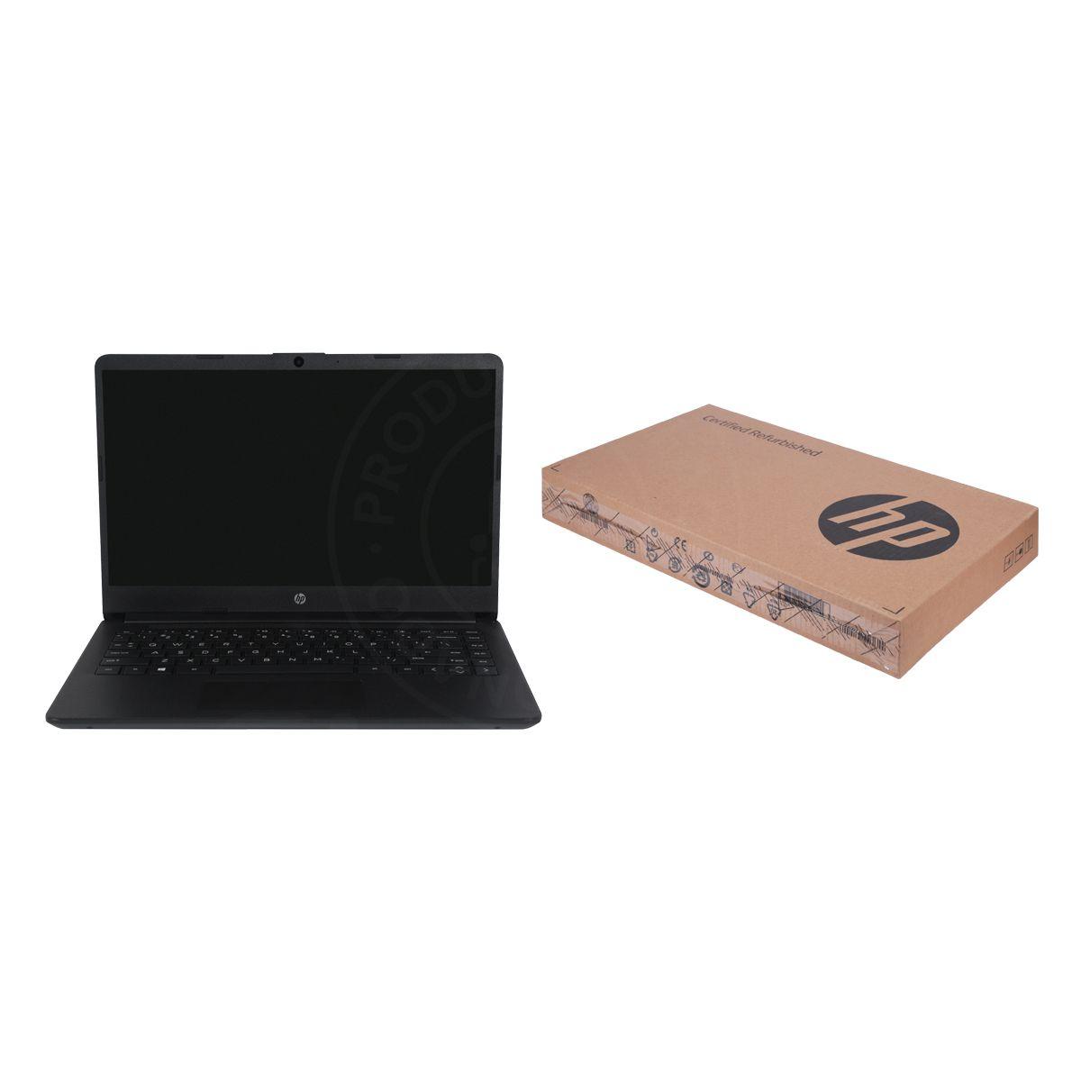 Notebook HP 14-fq0013dx AMD Athlon 4GB Ram 128SSD 14'' Reacondicioando -4