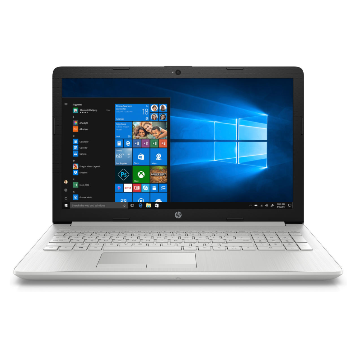 HP 15-da3016cy /i5 -1035G1  /2TB/ 16 GB / Reacondicionado-0