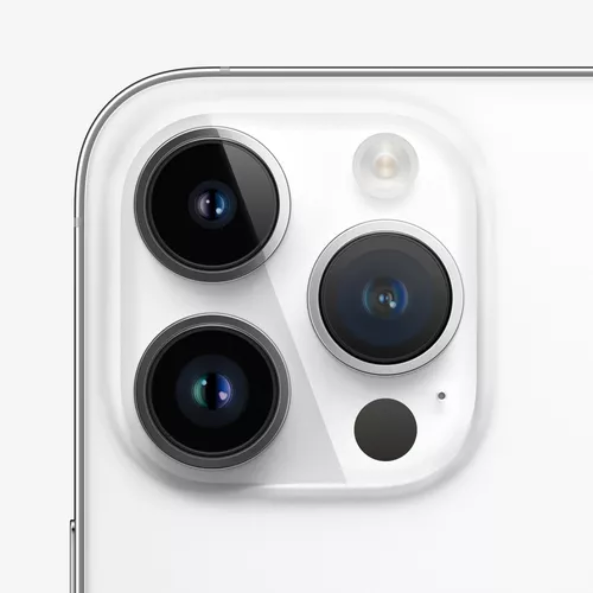 Apple iPhone 14 Pro Max 5G 128GB Plata Reacondicionado-2