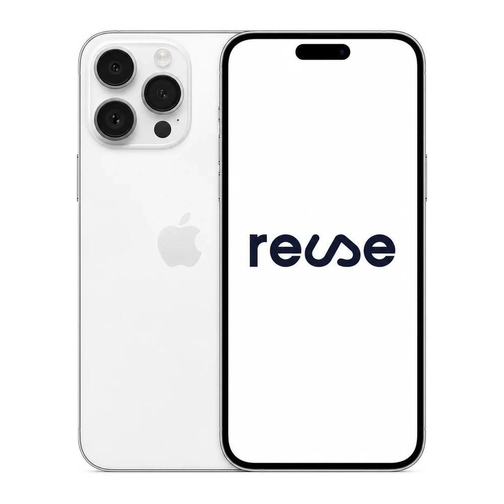 Apple iPhone 14 Pro Max 128GB Plata Reacondicionado-0