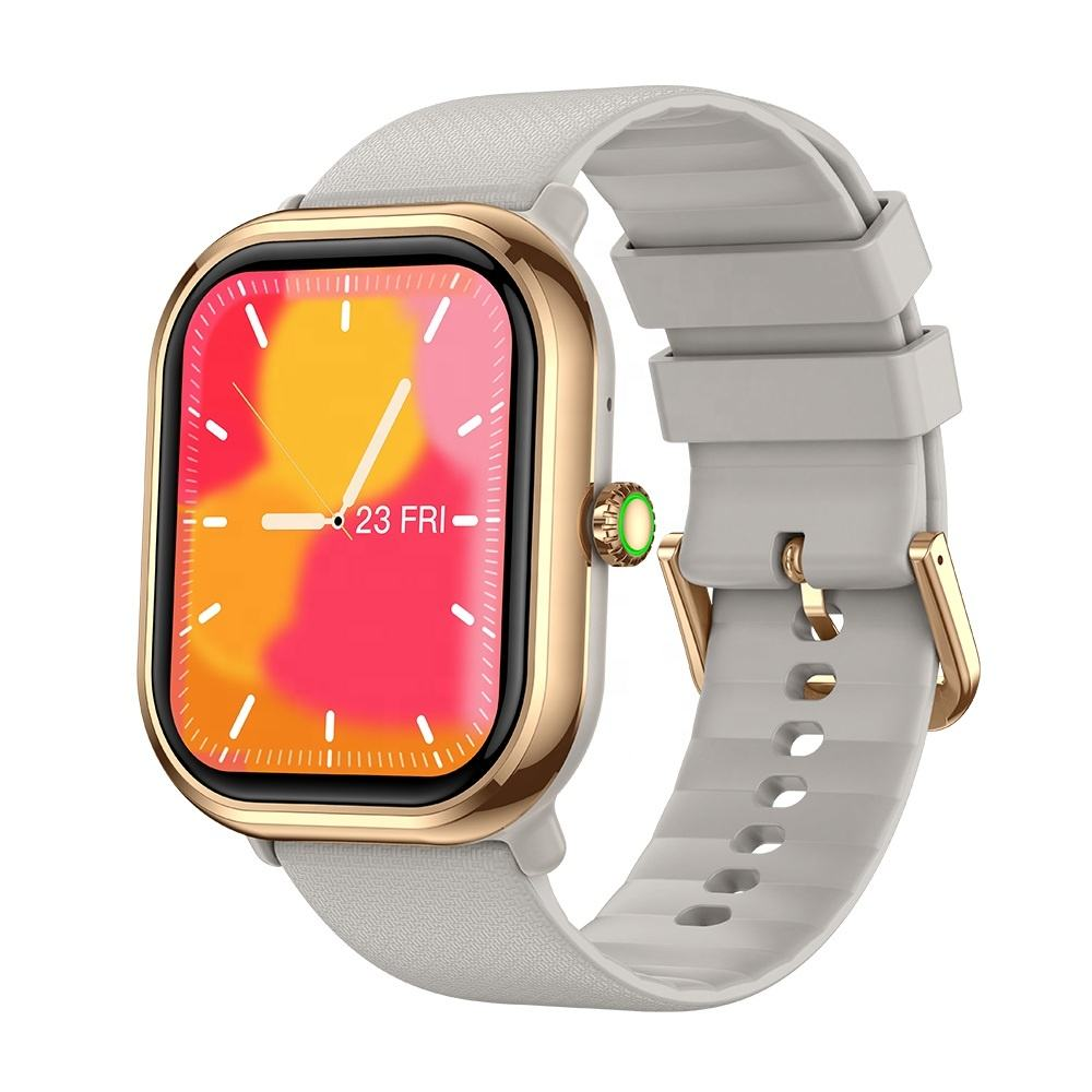 Smartwatch P101S Sport (GPS,49MM) Plata Reacondicionado-1