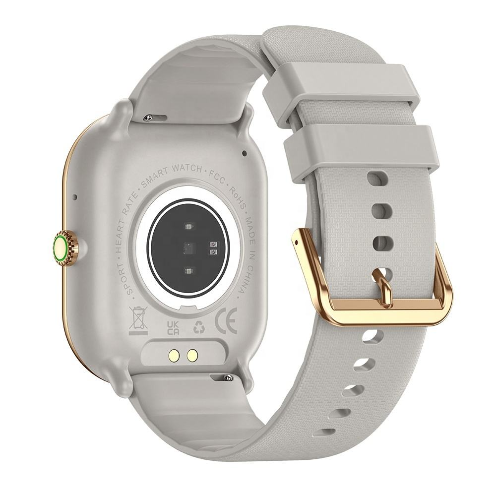 Smartwatch P101S Sport (GPS,49MM) Plata Reacondicionado-2
