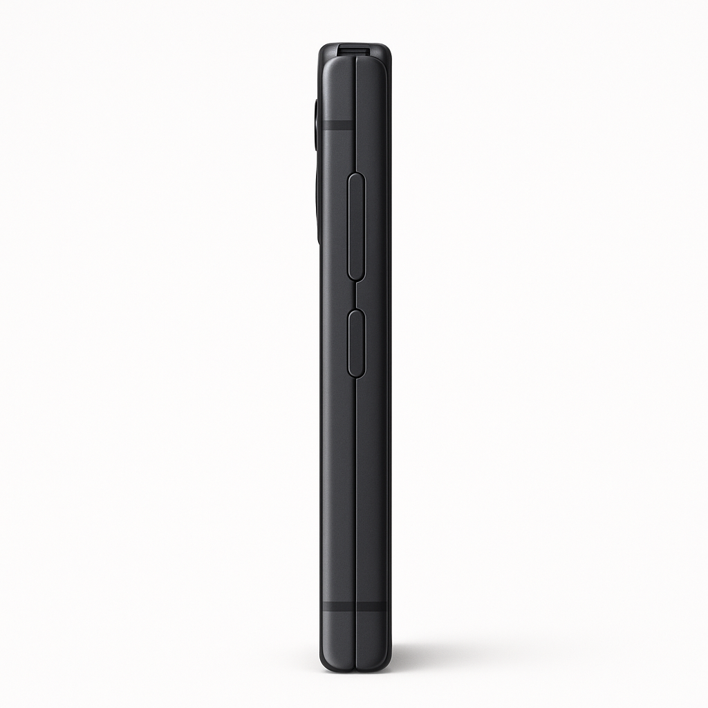 SAMSUNG GALAXY Z FLIP 4 256GB NEGRO REACONDICIONADO-2