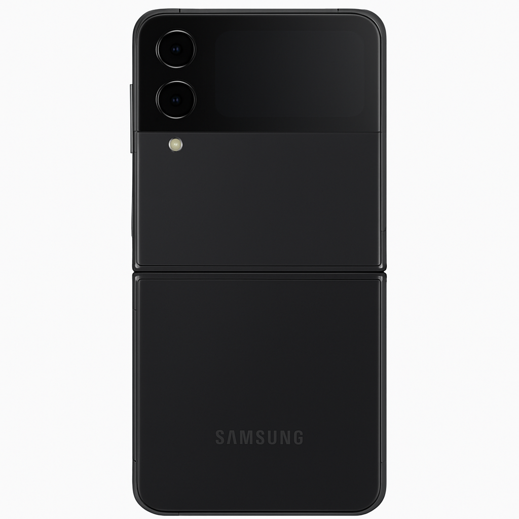 SAMSUNG GALAXY Z FLIP 4 256GB NEGRO REACONDICIONADO-1