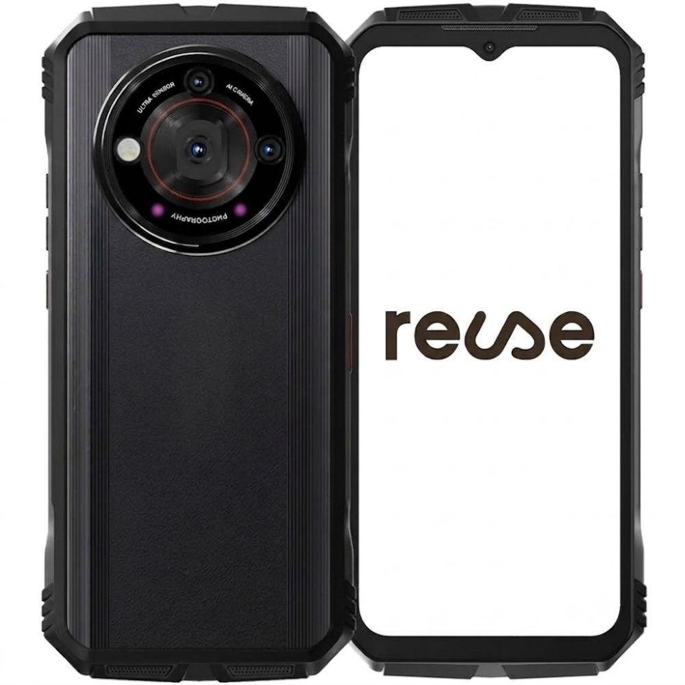 CELULAR DOOGEE V30 PRO 32GB+512GB-NEGRO REACONDICIONADO-0