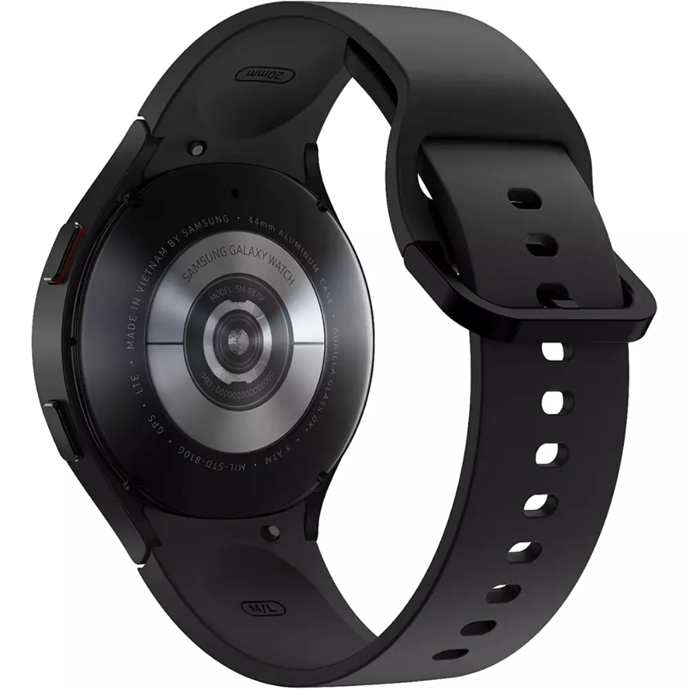 SAMSUNG GALAXY WATCH 4 44 MM NEGRO REACONDICIONADO-2