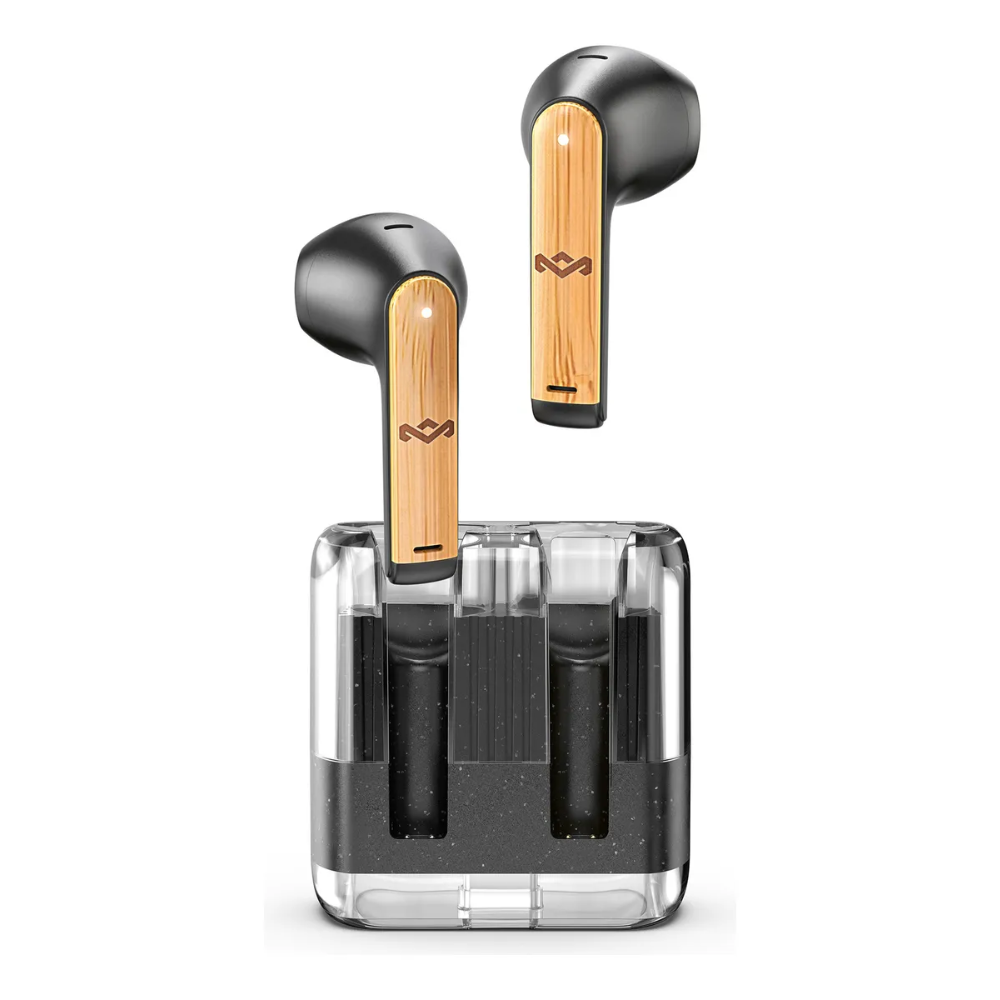 AUDÍFONOS EARPODS HOUSE OF MARLEY TWS ZION  REACONDICIONADO-2