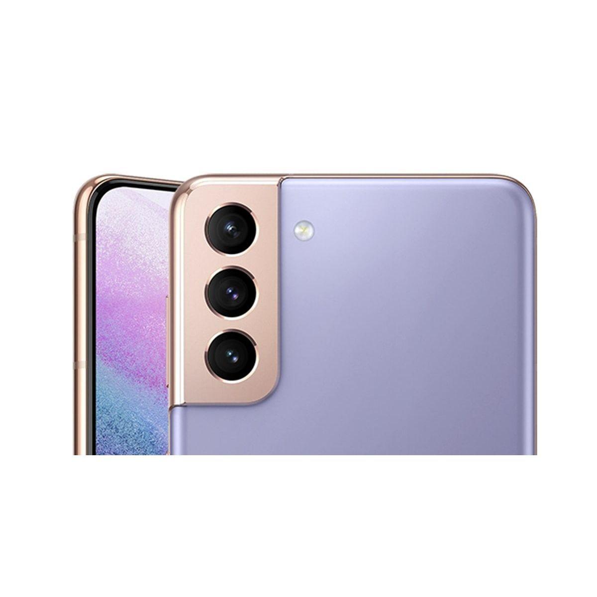 Samsung Galaxy S21 5G Plus 128GB Morado Reacondicionado-2