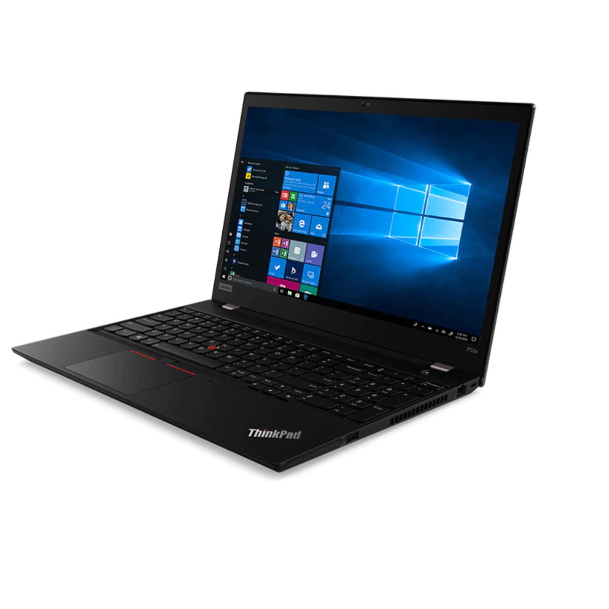 Notebook Lenovo Thinkpad P53S 15,5" Core i7 16GB RAM 256GB SSD Reacondicionado-1
