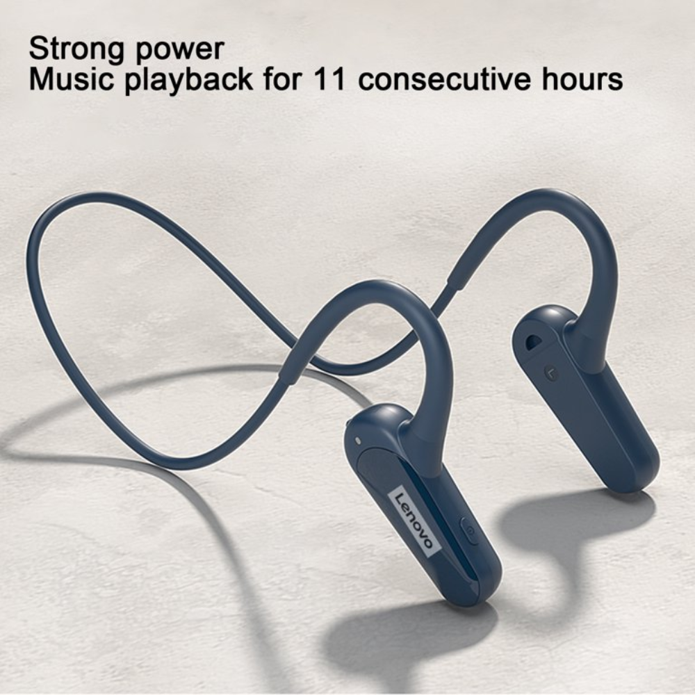 LENOVO XE06 AURICULARES AUDÍFONOS BLUETOOTH DEPORTIVO IPX 7 WATERPROOF-2