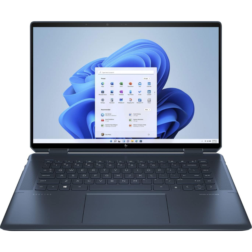 HP Spectre x360 16 aa0013dx Touch W11H-64 Ultra 7 155H 1.4GHz SSD 1TB 16GB DDR5 16 REACONDICIONADO-1