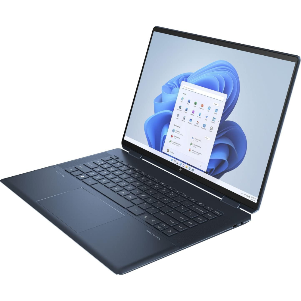 HP Spectre x360 16 aa0013dx Touch W11H-64 Ultra 7 155H 1.4GHz SSD 1TB 16GB DDR5 16 REACONDICIONADO-2
