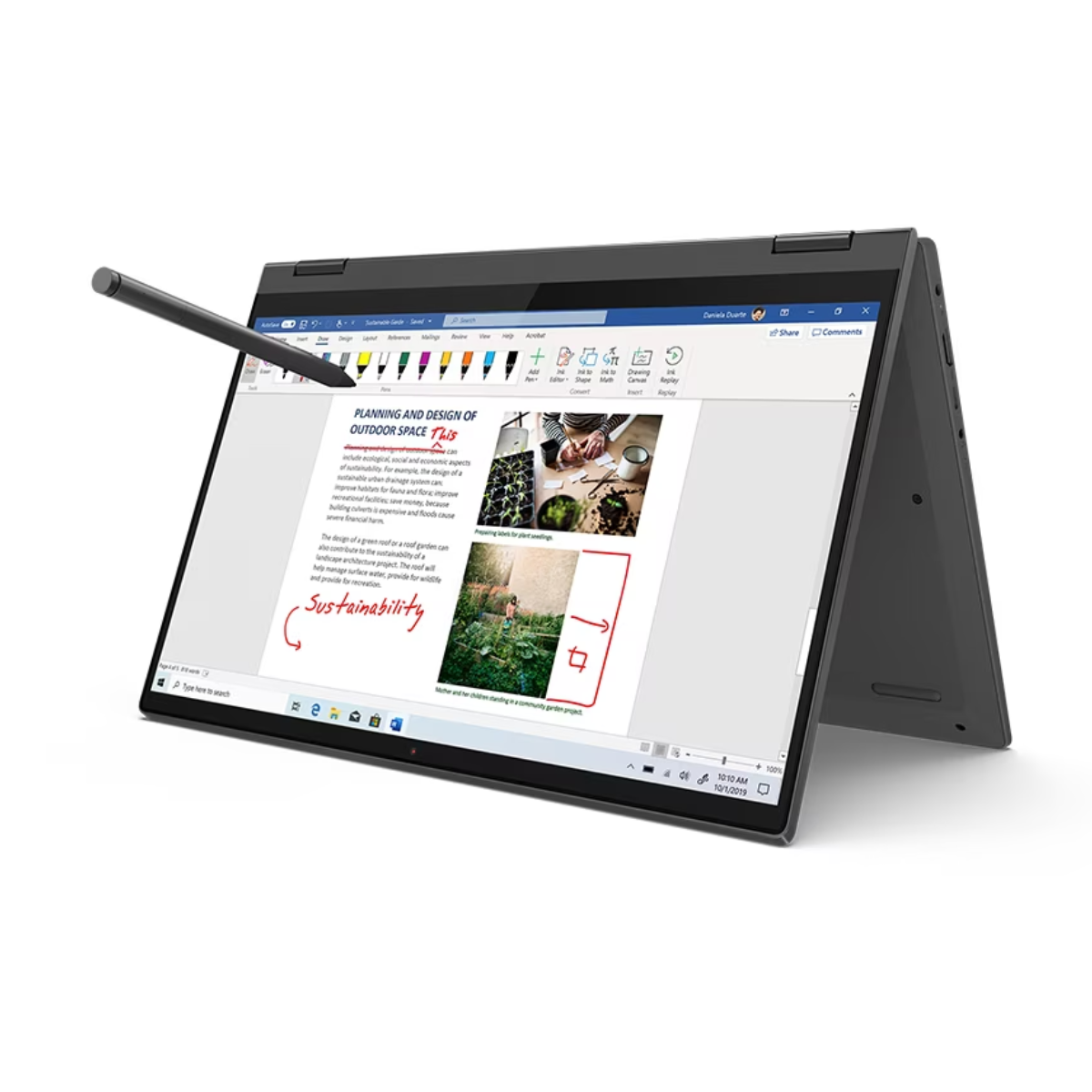 Notebook Ideapad Flex 5 14alc05 Ryzen7 16GB 512GBSSD Openbox-2