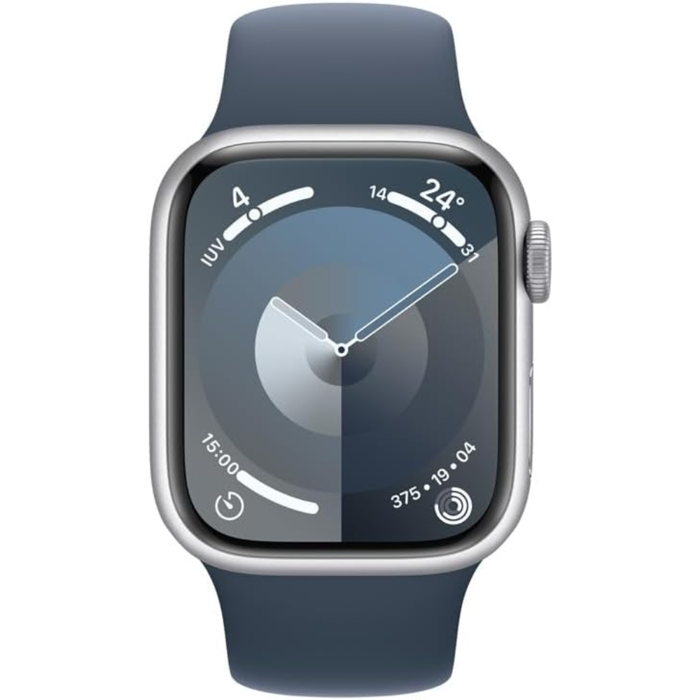 Apple Watch SE Aluminio (GPS, 44MM) Plata Reacondicionado-2