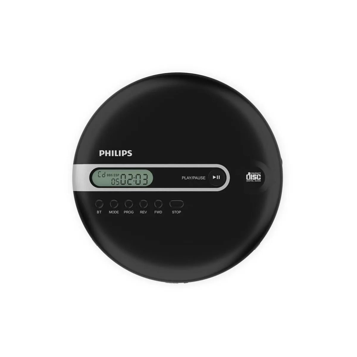Reproductor MP3 CD Portátil Philips EXP2368 Open Box Garantía 12 Meses Reuse Chile-0